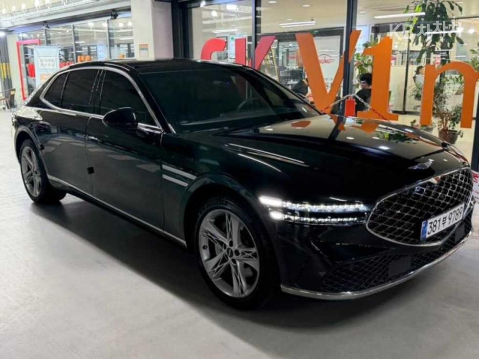 2024 Genesis G90(RS4) photo
