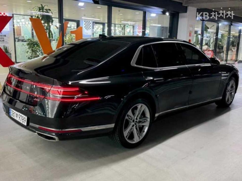 2024 Genesis G90(RS4) photo