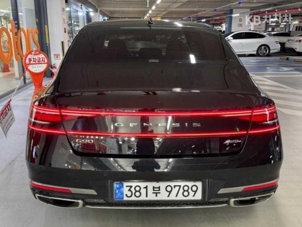 2024 Genesis G90(RS4) photo