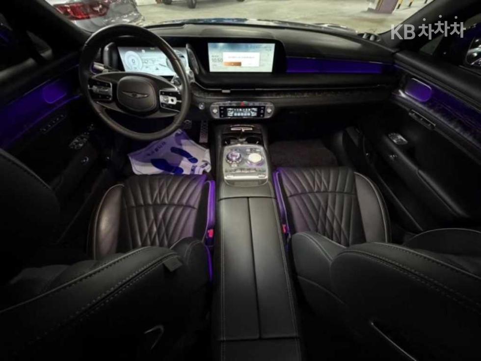 2024 Genesis G90(RS4) photo