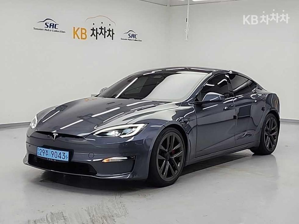 Tesla Model S — miniaturë 2