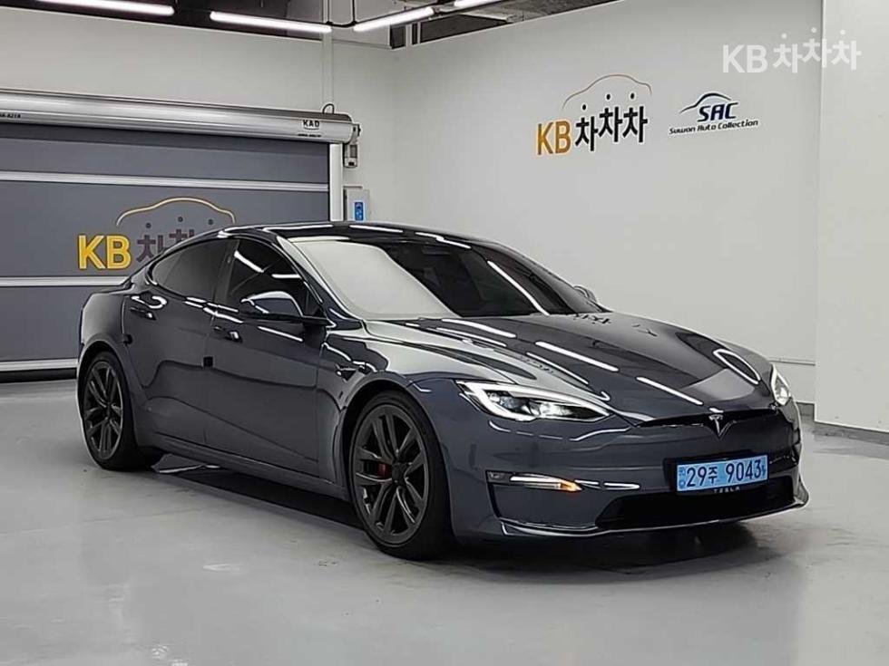Tesla Model S — miniaturë 4