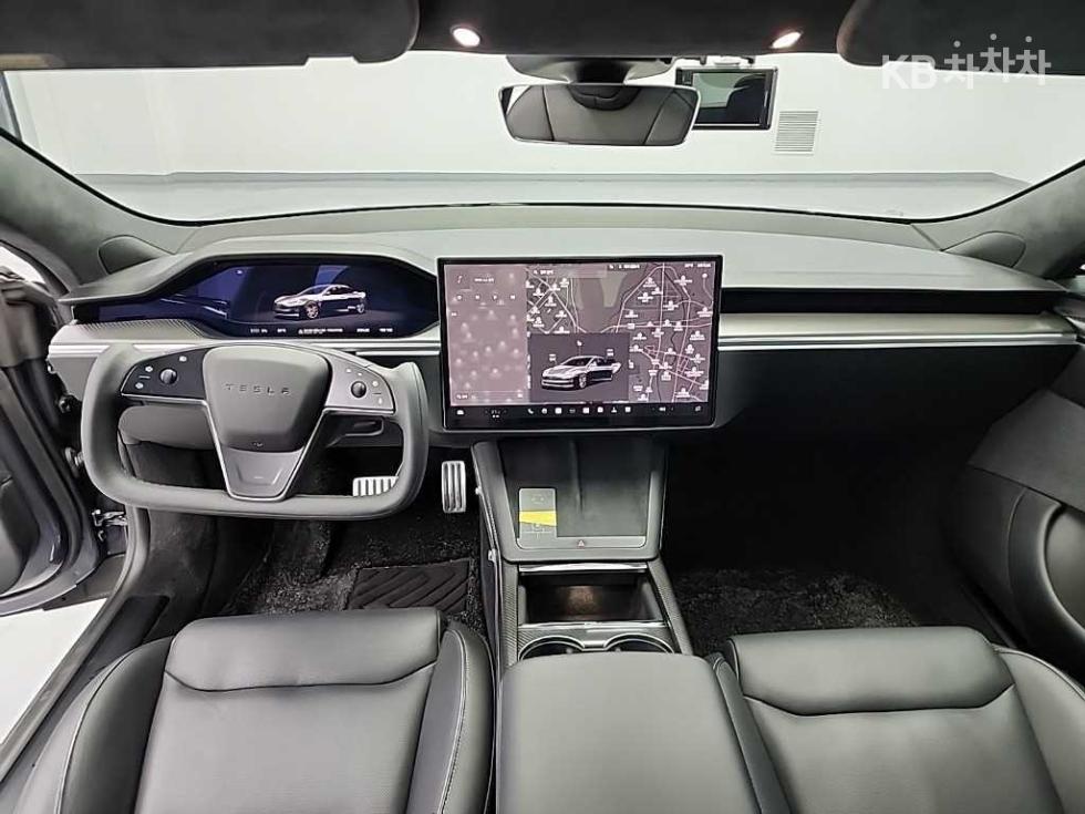 Tesla Model S — miniaturë 7