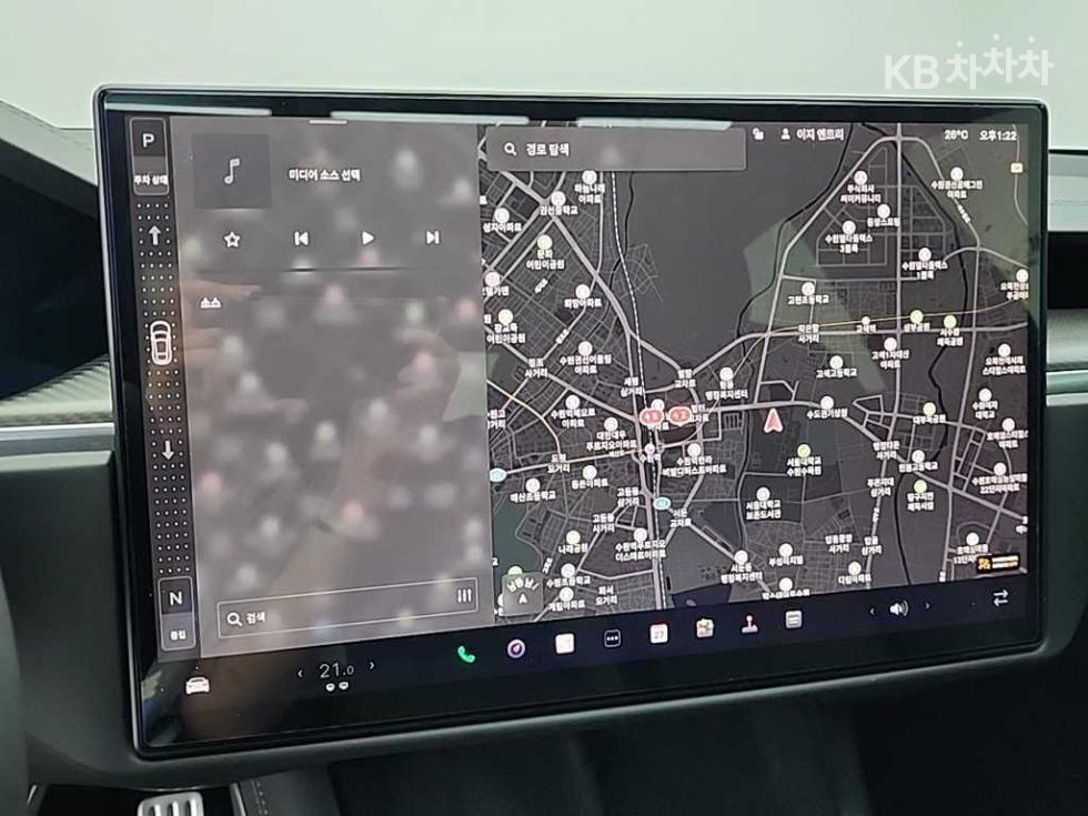 Tesla Model S — miniaturë 14