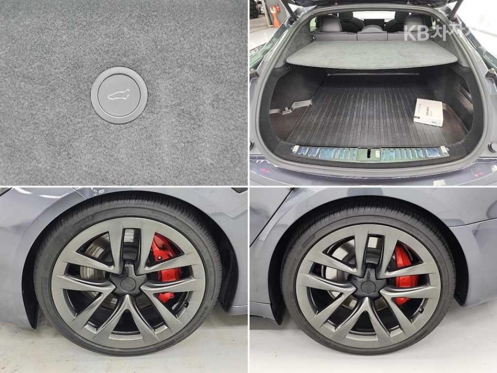 Tesla Model S — miniaturë 20