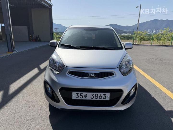 Kia Morning Deluxe Trendy