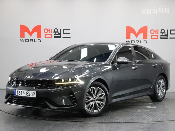 Kia K5 Hybrid 2.0 HEV Signature