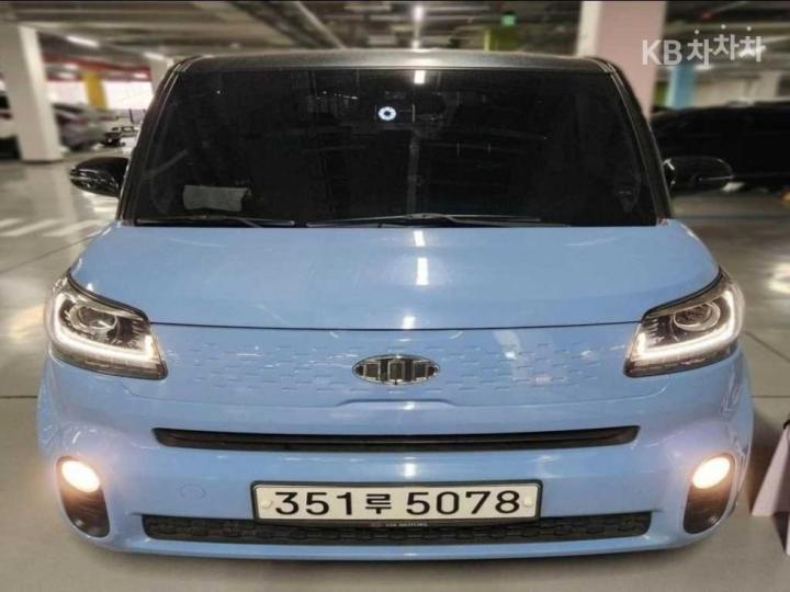Kia Ray 1.0 Gasoline Prestige