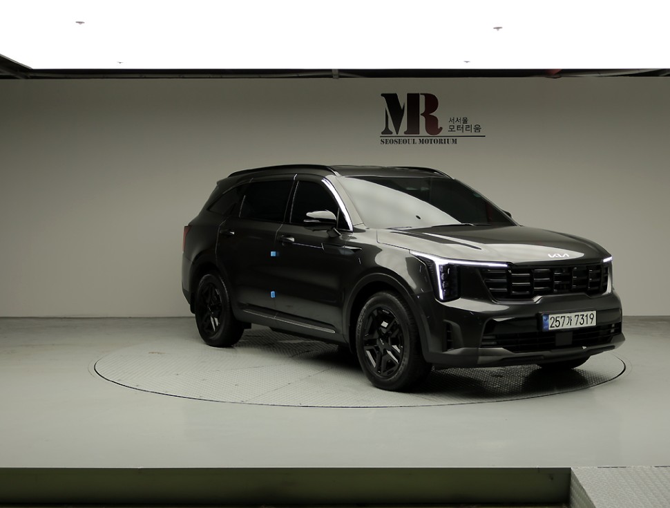 2024 - kia sorento