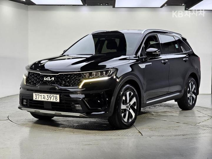 Kia Sorento 2.2 Diesel 4WD Prestige