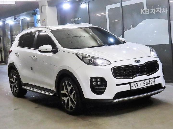 Kia Sportage Diesel 2.0 2WD Noblesse