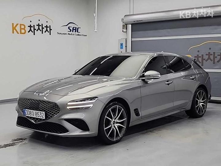 Genesis G70 Shooting Brake 2.0T AWD Premium