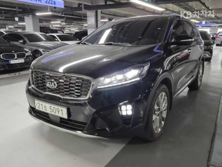 Kia Sorento 2.0 Diesel 2WD Noblesse