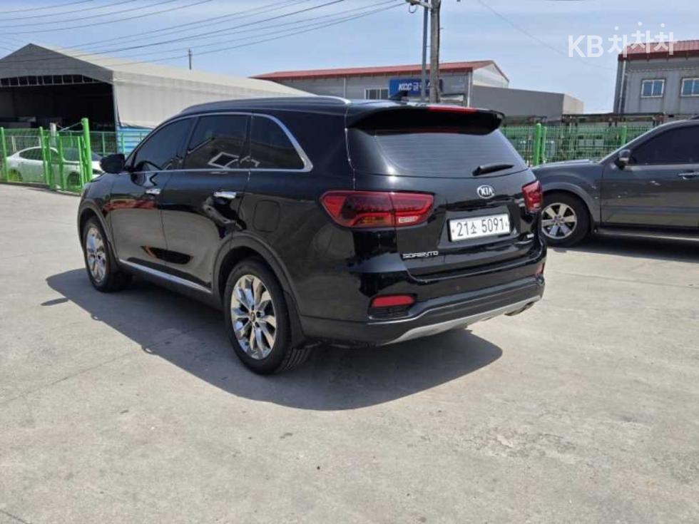 2020 - kia sorento