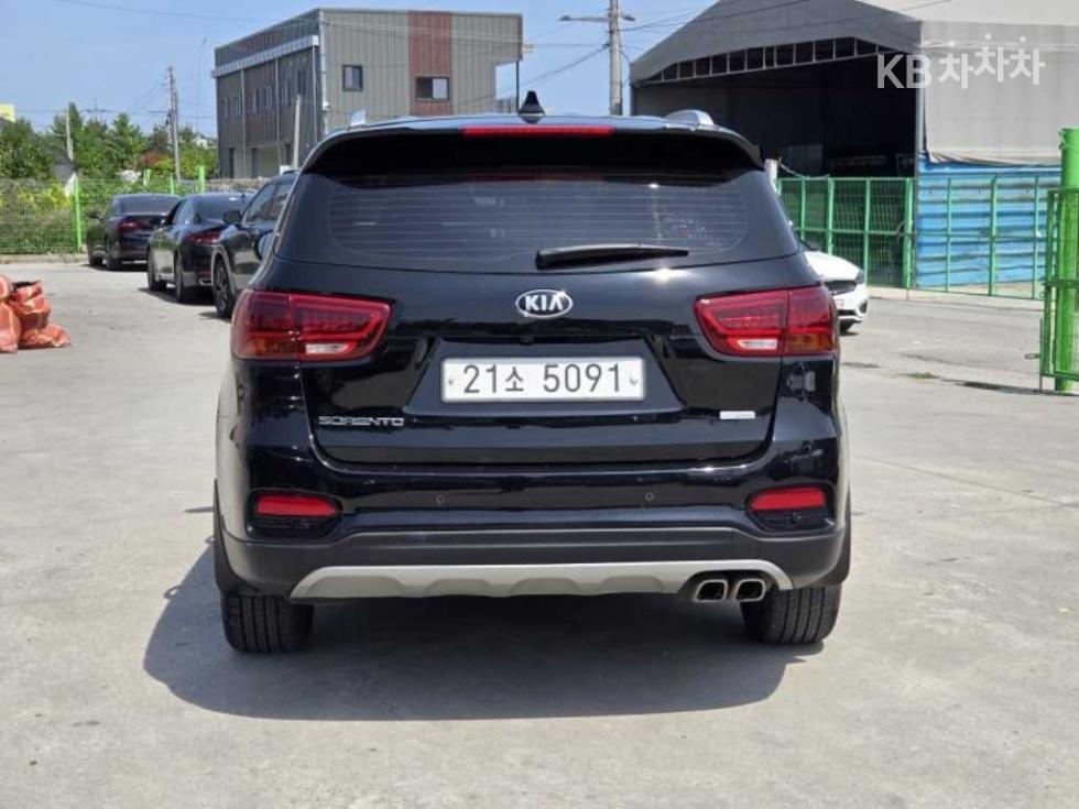 2020 - kia sorento
