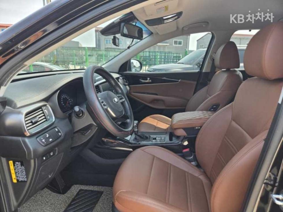 2020 - kia sorento