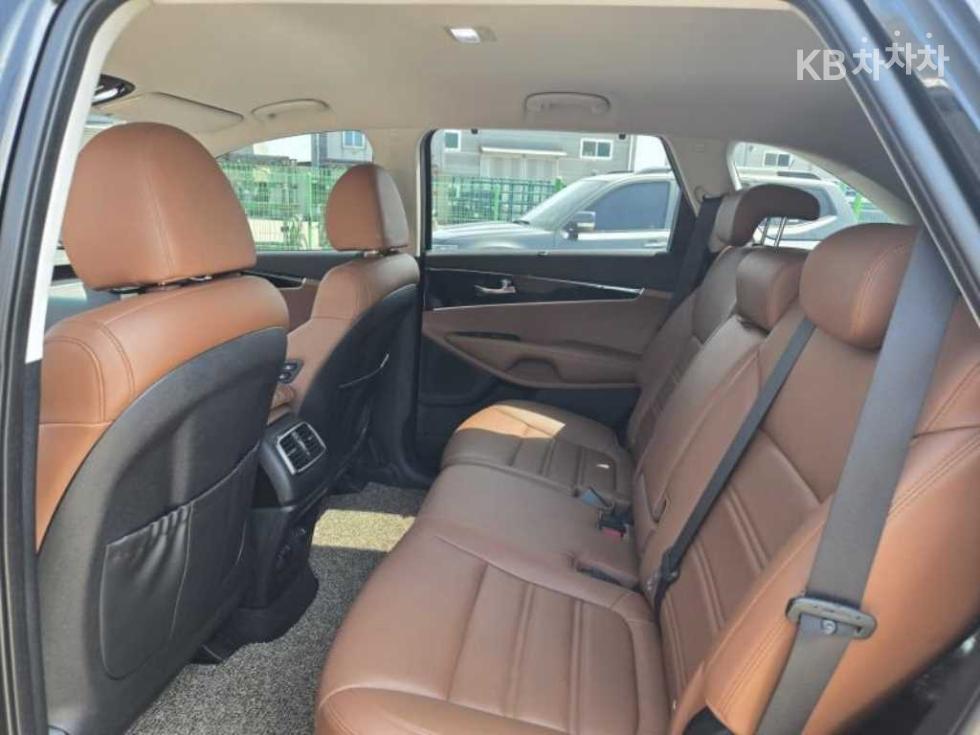 2020 - kia sorento
