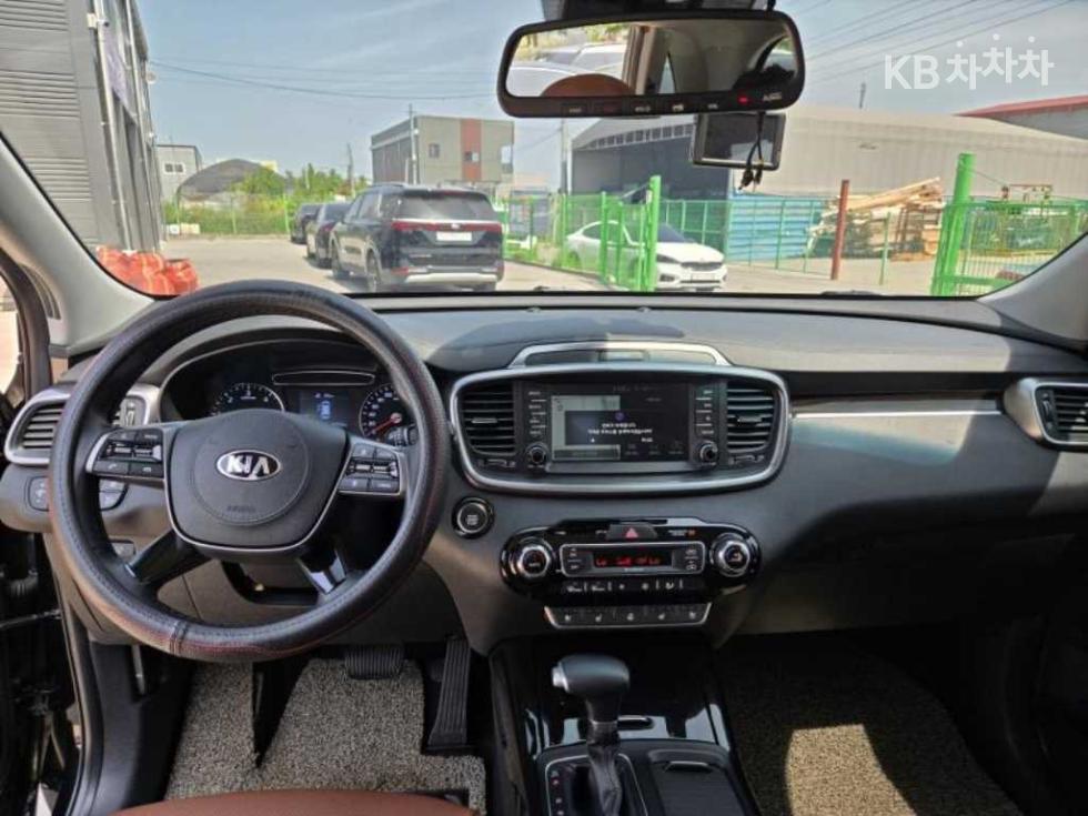 2020 - kia sorento