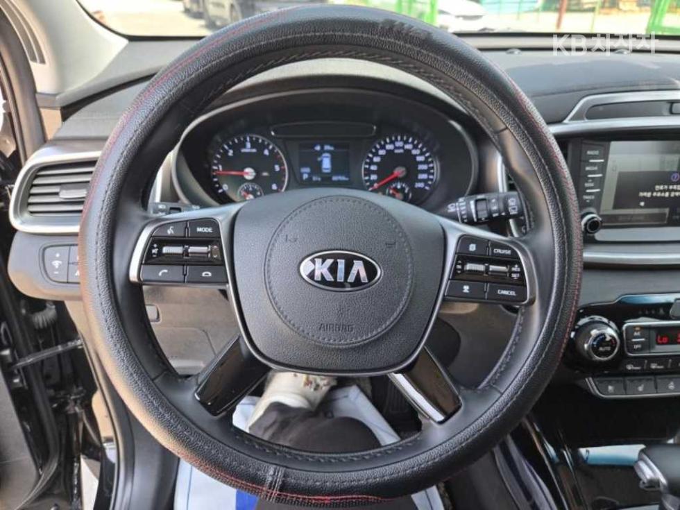 2020 - kia sorento