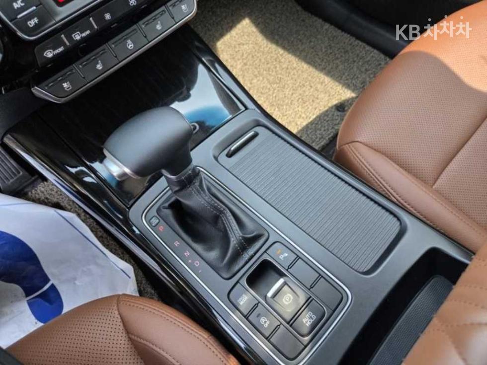 2020 - kia sorento