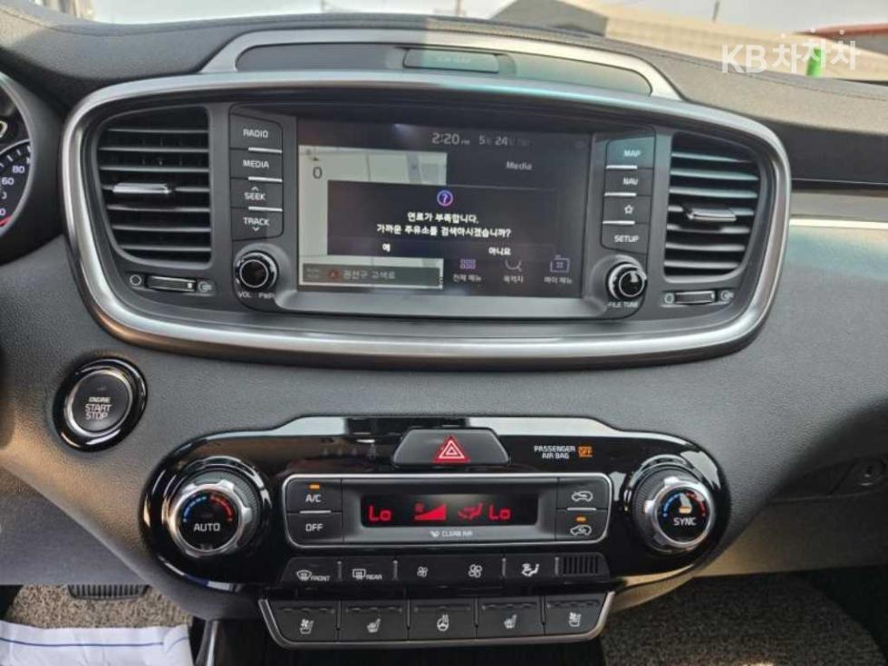 2020 - kia sorento