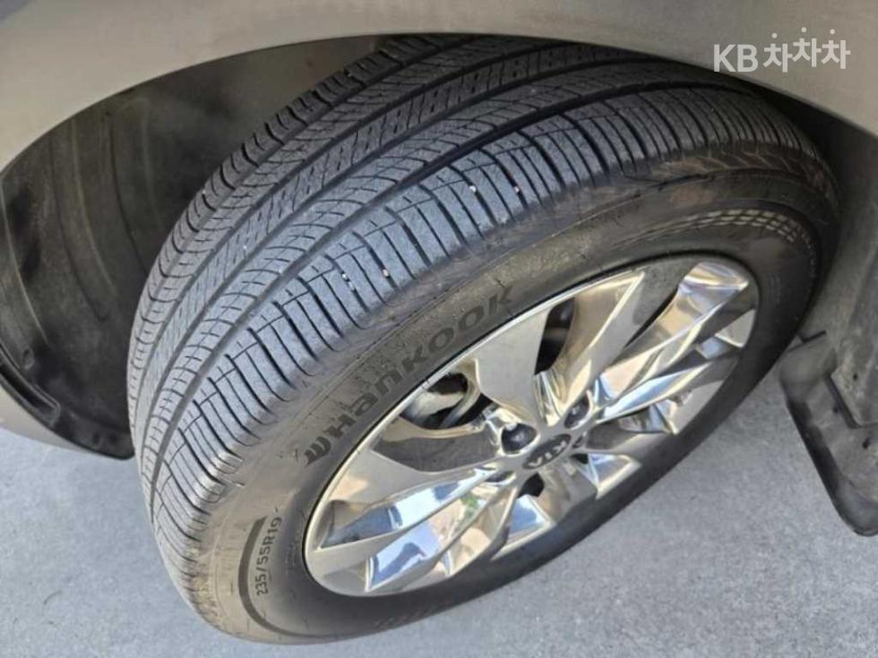 2020 - kia sorento