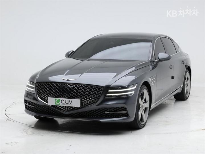 Genesis G80 RG3 3.5 T-GDi AWD 2