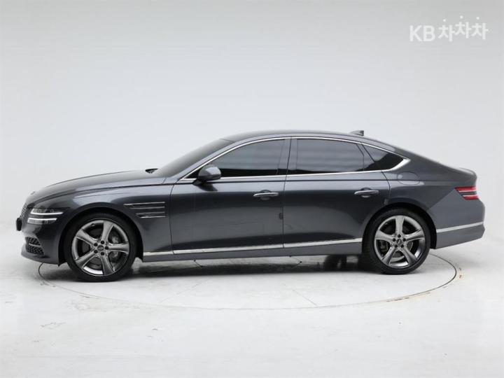 Genesis G80 RG3 3.5 T-GDi AWD 4