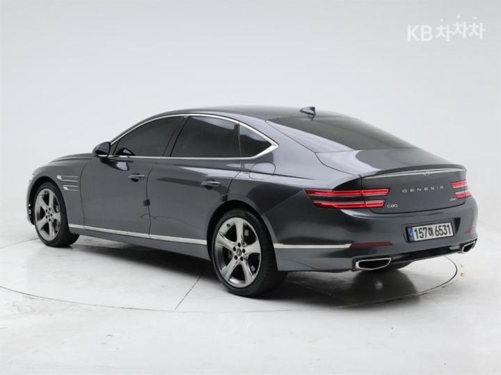 Genesis G80 RG3 3.5 T-GDi AWD 5