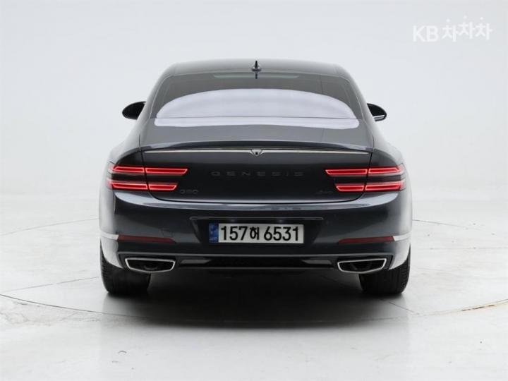 Genesis G80 RG3 3.5 T-GDi AWD 6