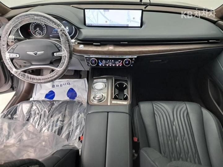 Genesis G80 RG3 3.5 T-GDi AWD 7