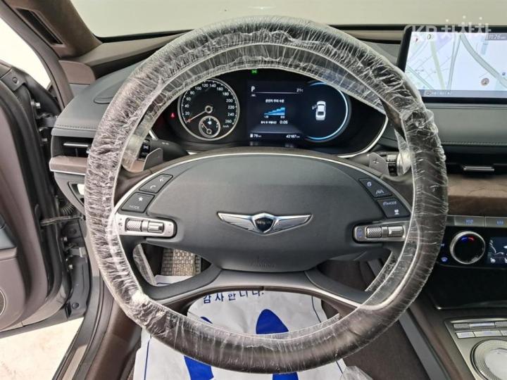 Genesis G80 RG3 3.5 T-GDi AWD 8
