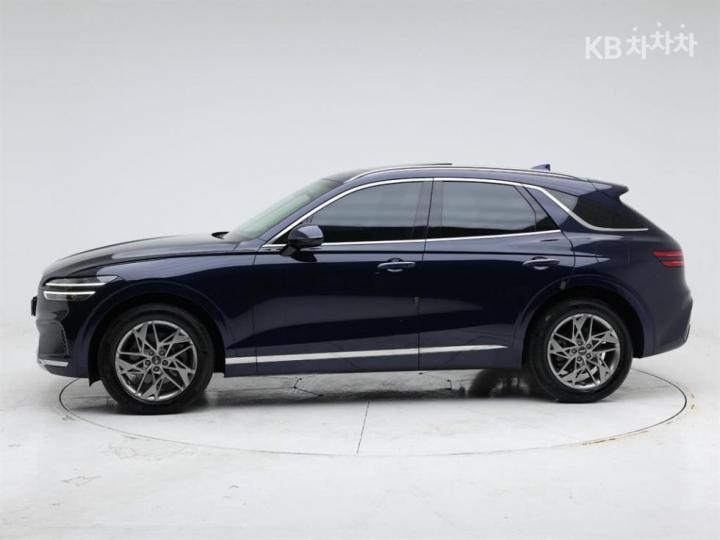 Genesis GV70 Gasoline 2.5T AWD 4