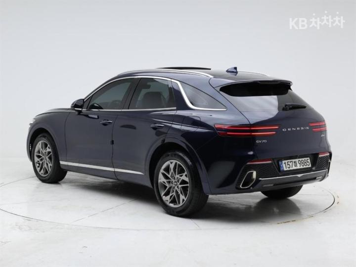 Genesis GV70 Gasoline 2.5T AWD 5