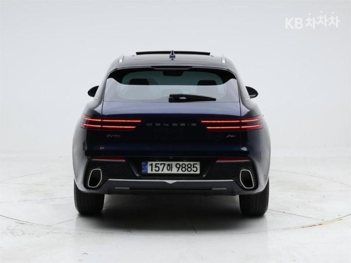 Genesis GV70 Gasoline 2.5T AWD 6