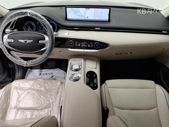 Genesis GV70 Gasoline 2.5T AWD 7