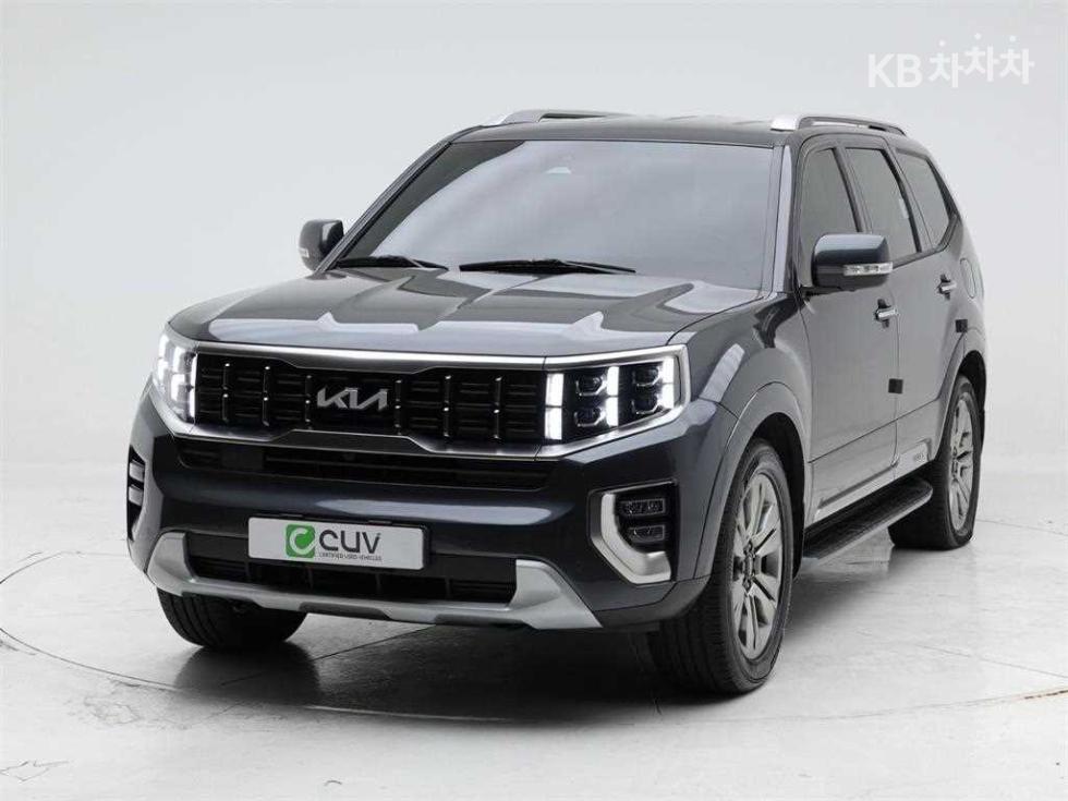 2023 kia mohave
