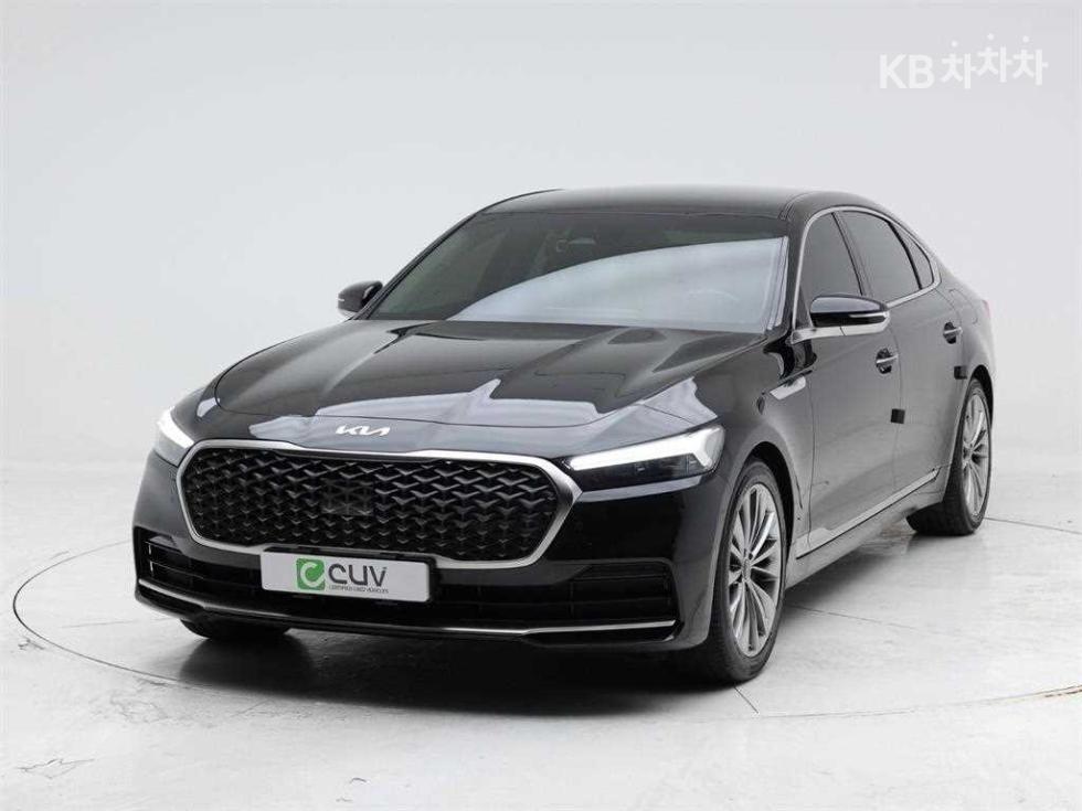 2023 K9(2) — Korean used car export from SH GLOBAL