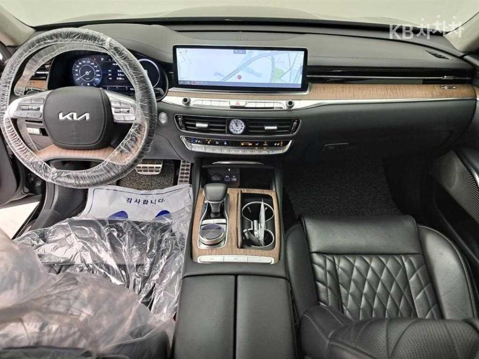 2023 Kia K9(2) photo