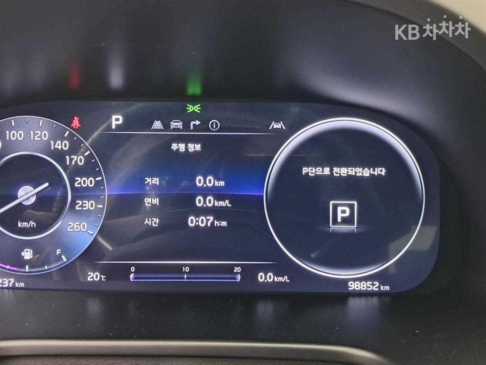 2023 Kia K9(2) photo