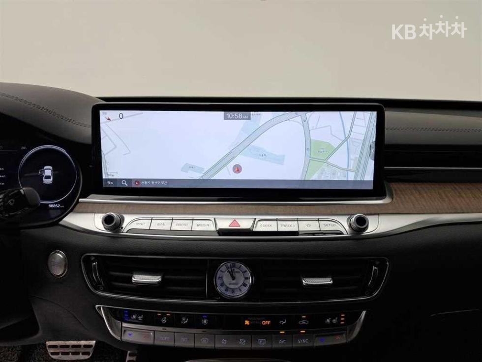 2023 Kia K9(2) photo