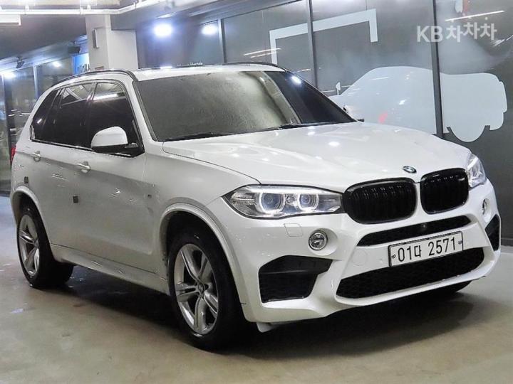 BMW X5 F15 xDrive 30d M Sport