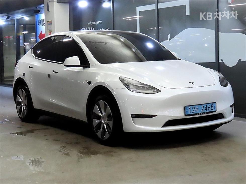 테슬라 Model Y Long Range