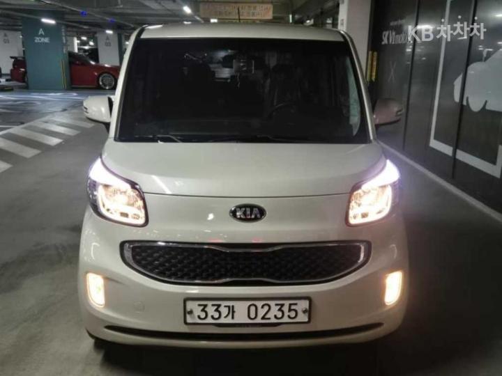 Kia Ray 1.0 Gasoline Prestige 3