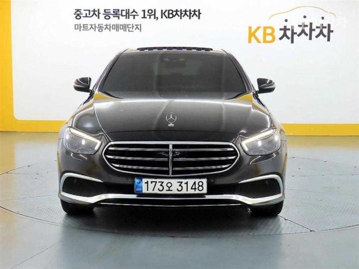Mercedes-Benz E-Class W213 E250 Exclusive