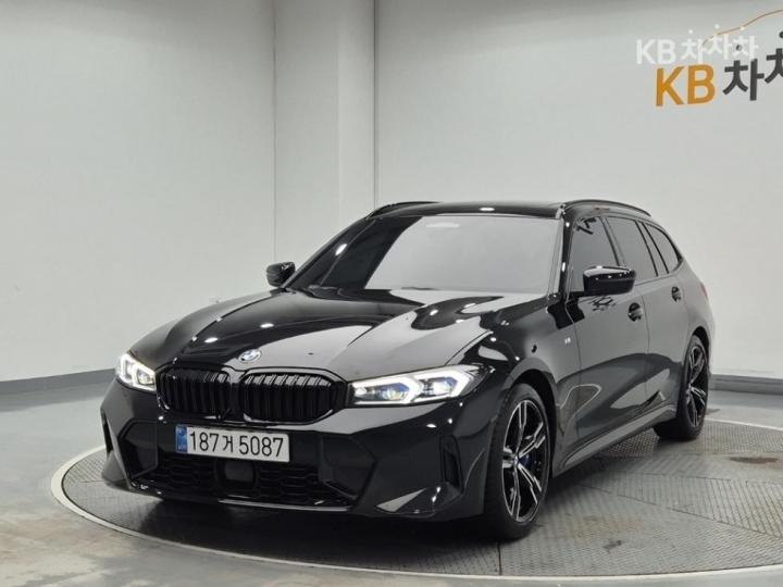 BMW 3 Series G20 320d Touring M Sport Package