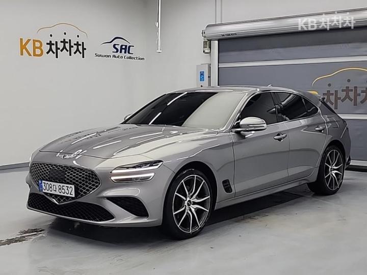 Genesis G70 Shooting Brake 2.0T AWD Premium