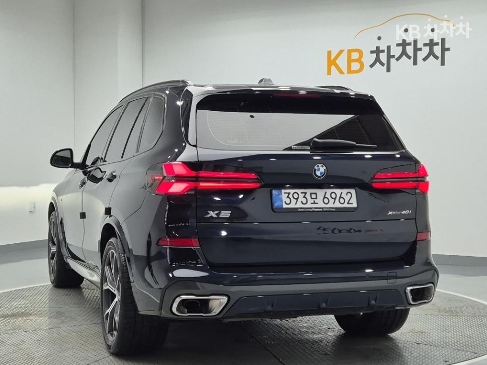 BMW X5 — miniaturë 2