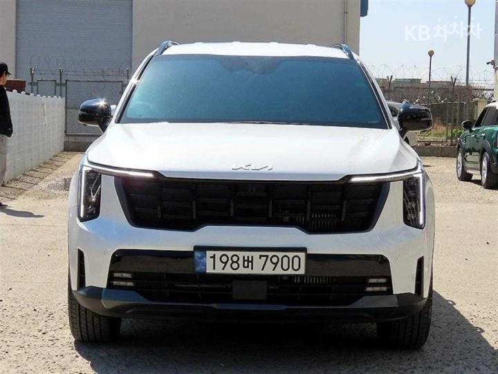 Kia Sorento Hybrid MQ4 1.6T HEV 2WD Signature Gravity