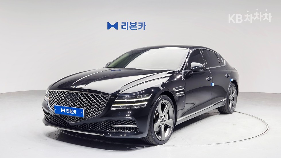 2022 Genesis G80(RG3) photo